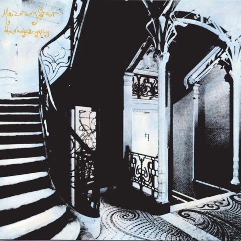 Mazzy Star: She Hangs Brightly (CD)