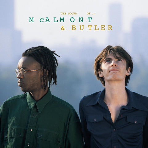 McAlmont & Butler: The Sound Of... McAlmont & Butler (Vinyl LP)