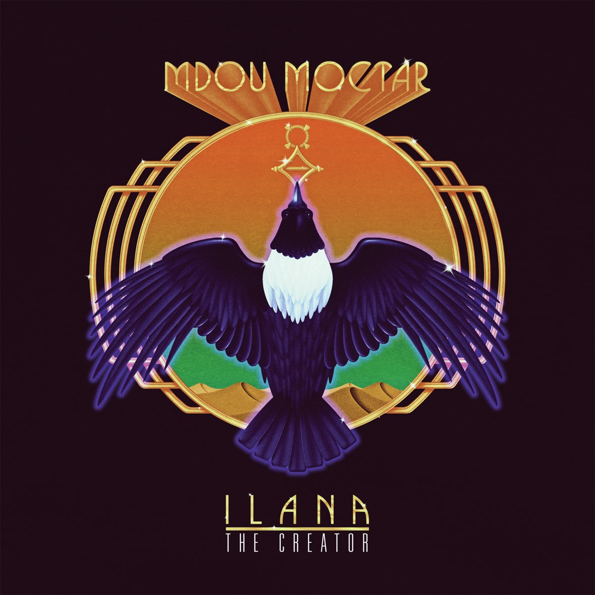 Moctar, Mdou: Ilana - The Creator (Vinyl LP)