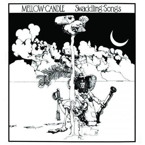 Mellow Candle: Swaddling Songs (Vinyl LP)