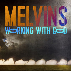 Melvins: Working With God (Vinyl LP)