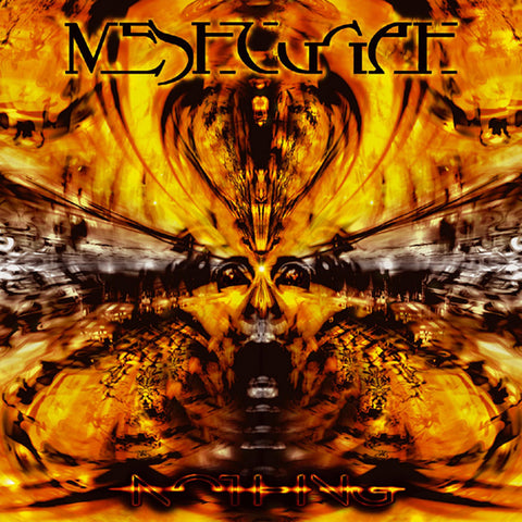 Meshuggah: Nothing (Coloured Vinyl 2xLP)
