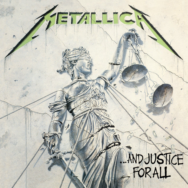 Metallica: ...And Justice For All (Vinyl 2xLP)