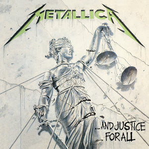 Metallica: ...And Justice For All (Vinyl 2xLP)