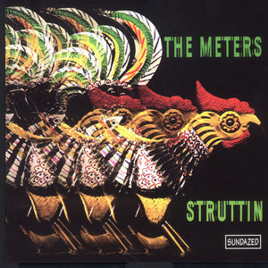Meters, The: Struttin' (Vinyl LP)
