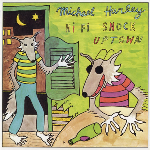 Hurley, Michael: Hi Fi Snock Uptown (Vinyl LP)