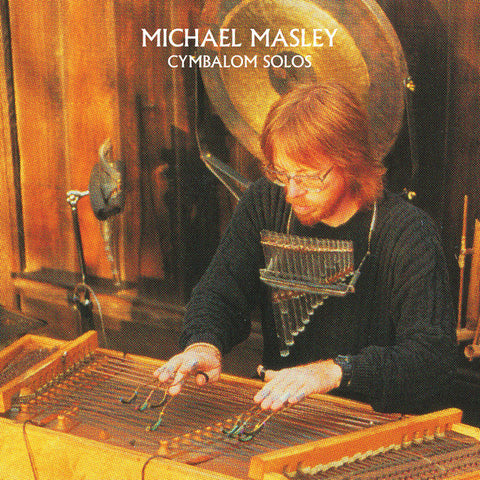 Masley, Michael: Cymbalom Solos (Vinyl LP)