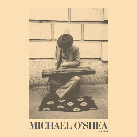 O'Shea, Michael: Michael O'Shea (Vinyl LP)