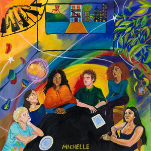 Michelle: After Dinner We Talk Dreams (Coloured Vinyl LP)