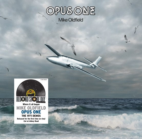 Oldfield, Mike: Opus One (Vinyl LP)