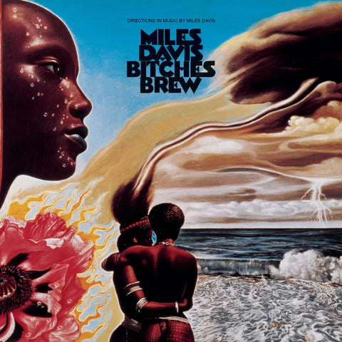 Davis, Miles: Bitches Brew (Vinyl 2xLP)