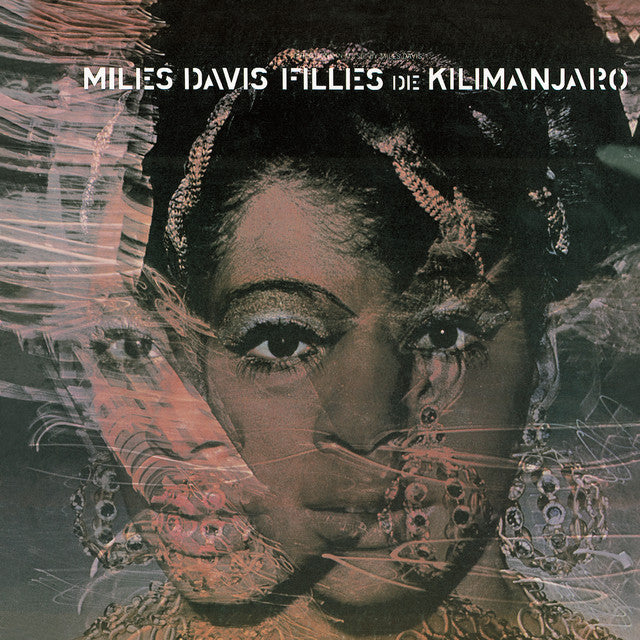 Davis, Miles: Filles De Kilimanjaro (Vinyl LP)