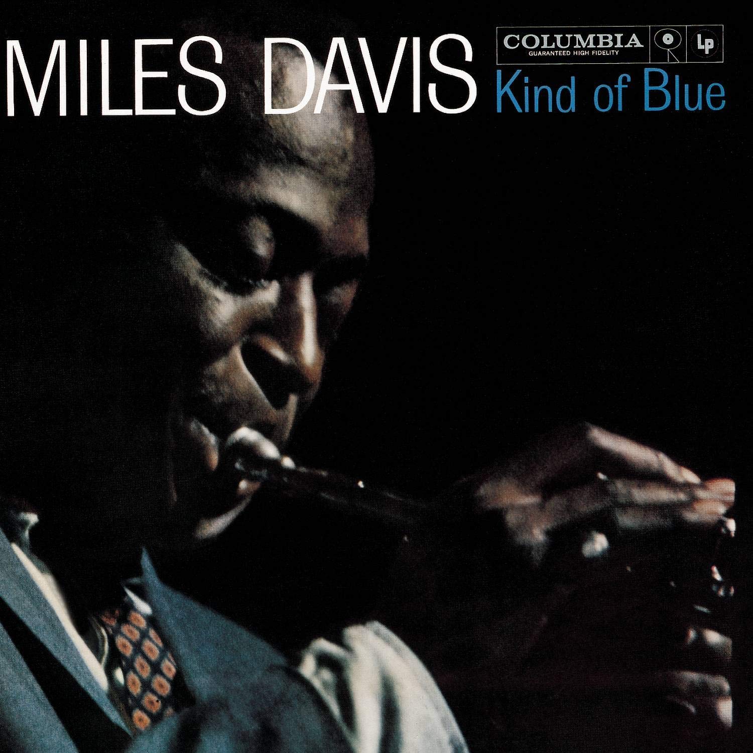 Davis, Miles: Kind Of Blue (Vinyl 2xLP)