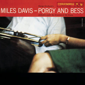 Davis, Miles: Porgy And Bess (Vinyl LP)