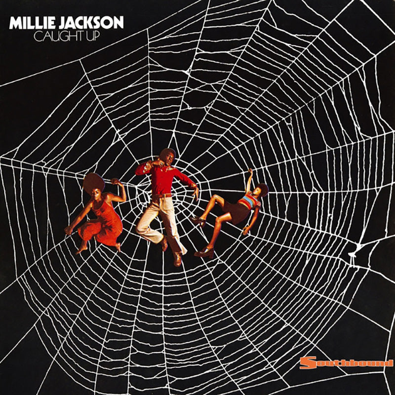Jackson, Millie: Caught Up (Vinyl LP)