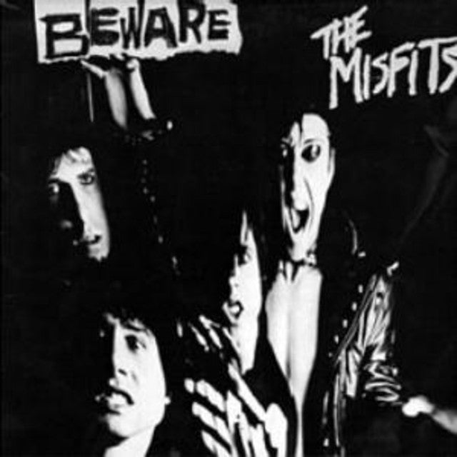 Misfits: Beware (Vinyl LP)