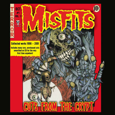 Misfits: Cuts From The Crypt (Vinyl LP)