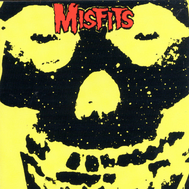 Misfits: Misfits (Vinyl LP)