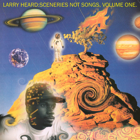 Heard, Larry: Sceneries Not Songs, Volume One (Vinyl 2xLP)