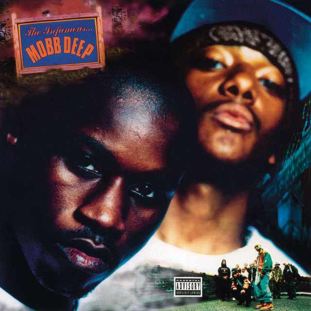 Mobb Deep: The Infamous (Vinyl 2xLP)