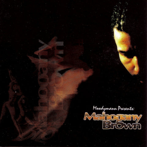 Moodymann: Mahogany Brown (Coloured Vinyl 2xLP)