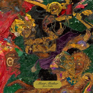 Moor Mother: Jazz Codes (Coloured Vinyl LP)