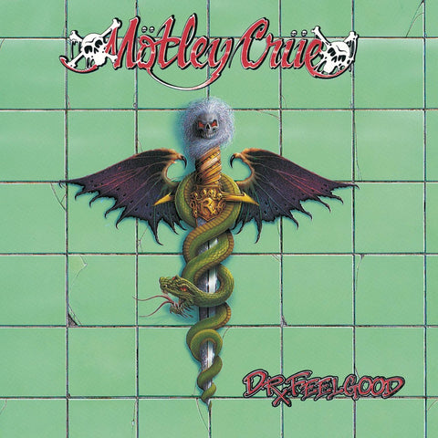 Mötley Crüe: Dr. Feelgood (Vinyl LP)
