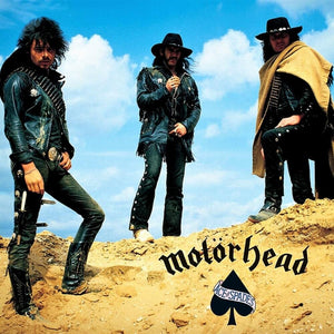 Motörhead: Ace Of Spades (Vinyl LP)