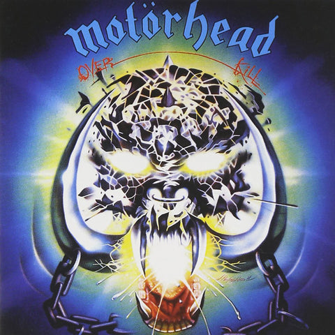 Motörhead: Overkill (Vinyl LP)