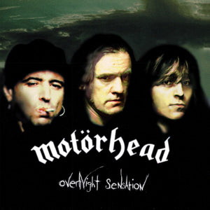 Motörhead: Overnight Sensation (Vinyl LP)