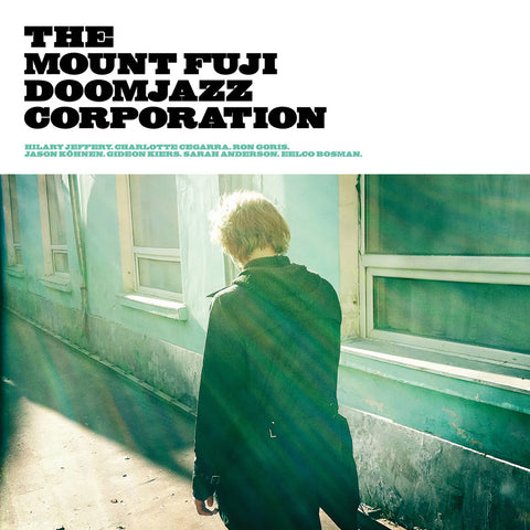 Mount Fuji Doomjazz Corporation, The: Egor (Vinyl 2xLP)