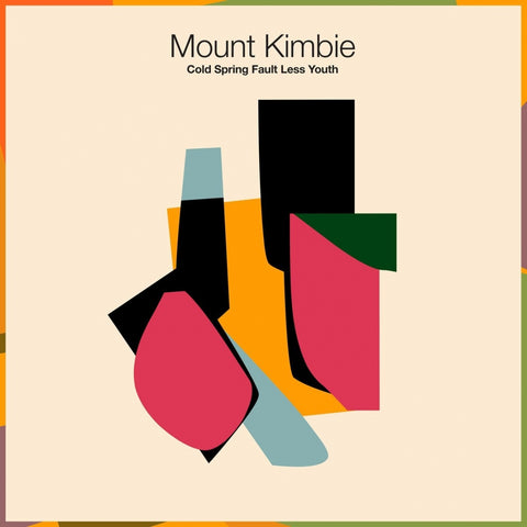 Mount Kimbie: Cold Spring Fault Less Youth (Vinyl 2xLP)