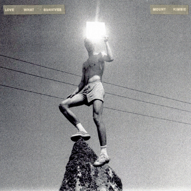 Mount Kimbie: Love What Survives (Vinyl 2xLP)