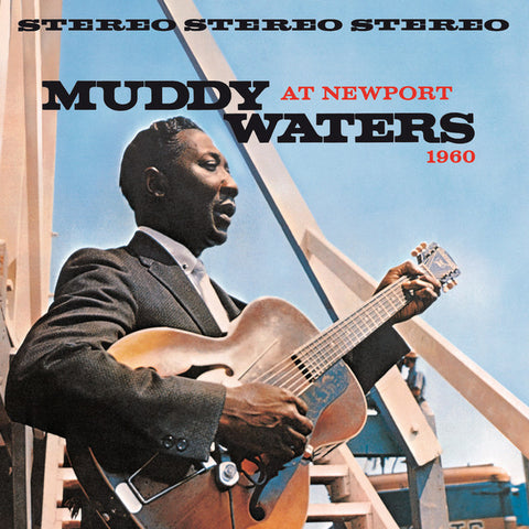 Waters, Muddy: At Newport 1960 (Coloured Vinyl LP)