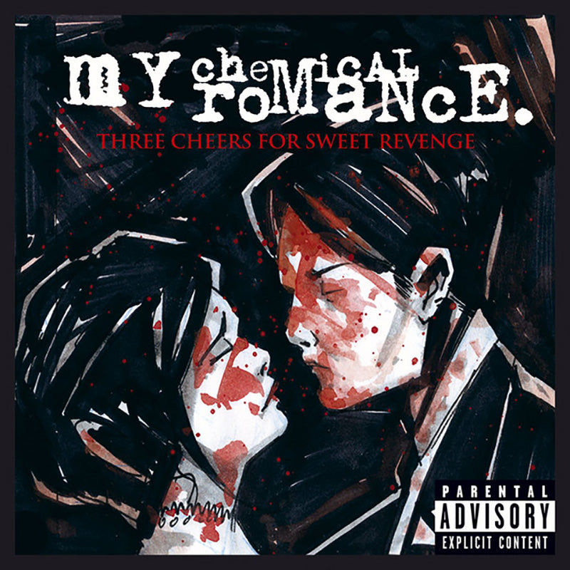 My Chemical Romance: Three Cheers For Sweet Revenge (Vinyl LP)