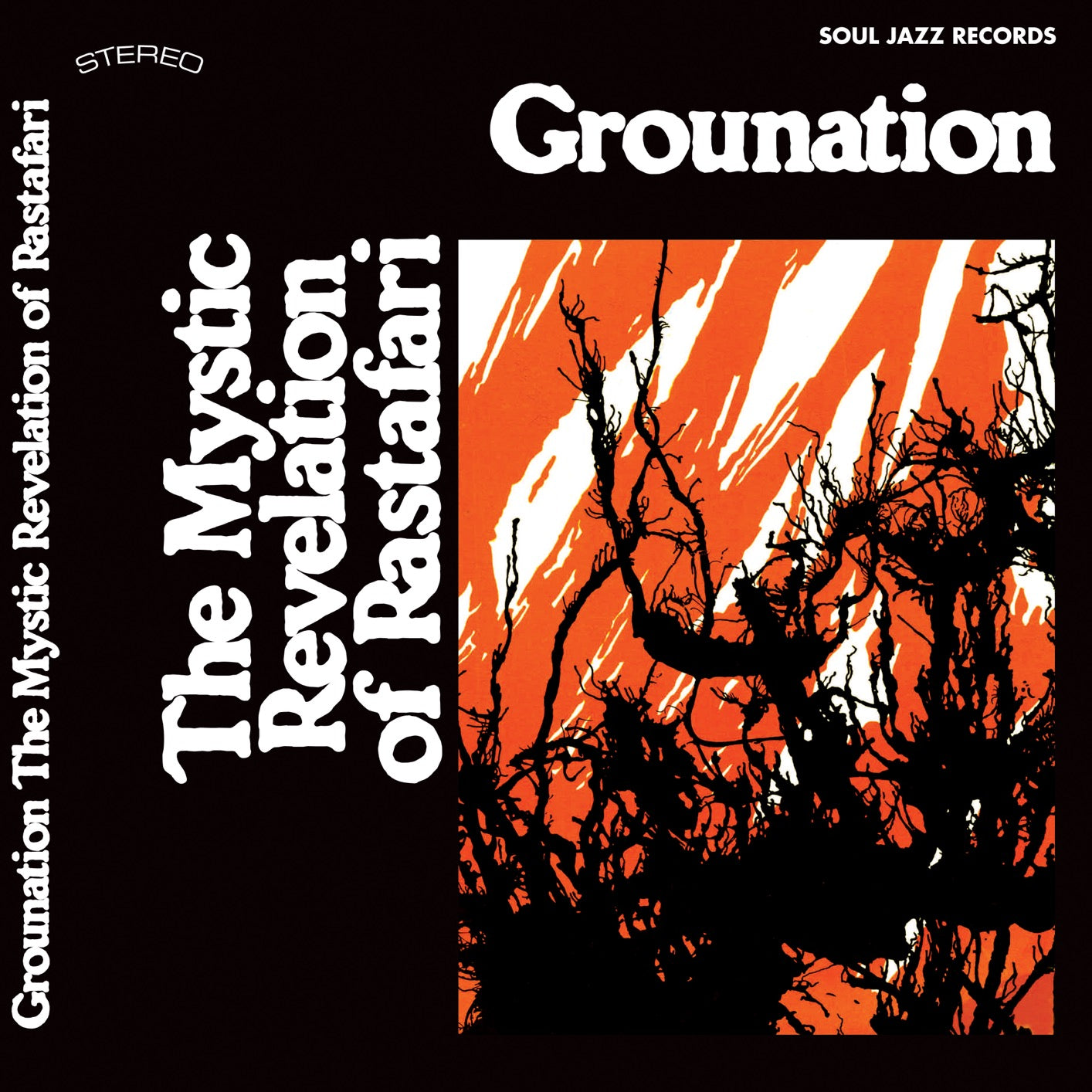Mystic Revelation of Rastafari, The: Grounation (2xCD)