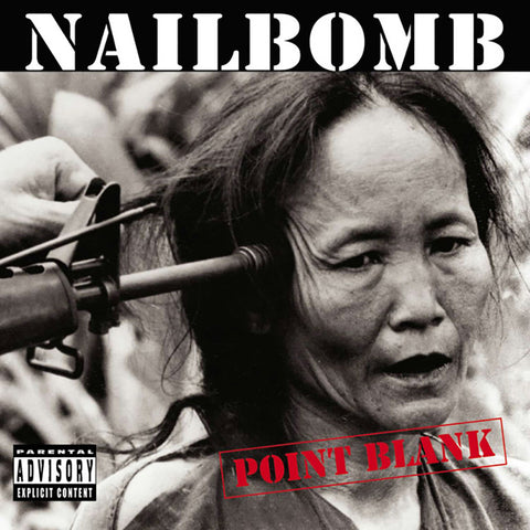 Nailbomb: Point Blank (Vinyl LP)