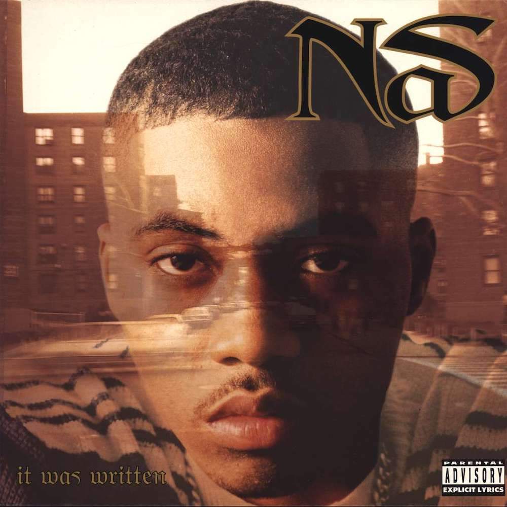 Nas: It Was Written (Vinyl 2xLP)