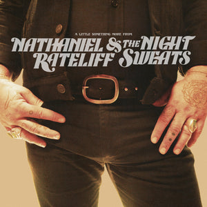 Rateliff, Nathaniel & The Night Sweats: A Little Something More From (Vinyl LP)