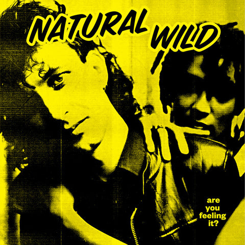 Natural Wild: Hot & Sexable - Morgan Buckley Mixes (Vinyl 12")