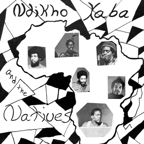 Xaba, Ndikho And The Natives: Ndikho Xaba And The Natives (Vinyl LP)
