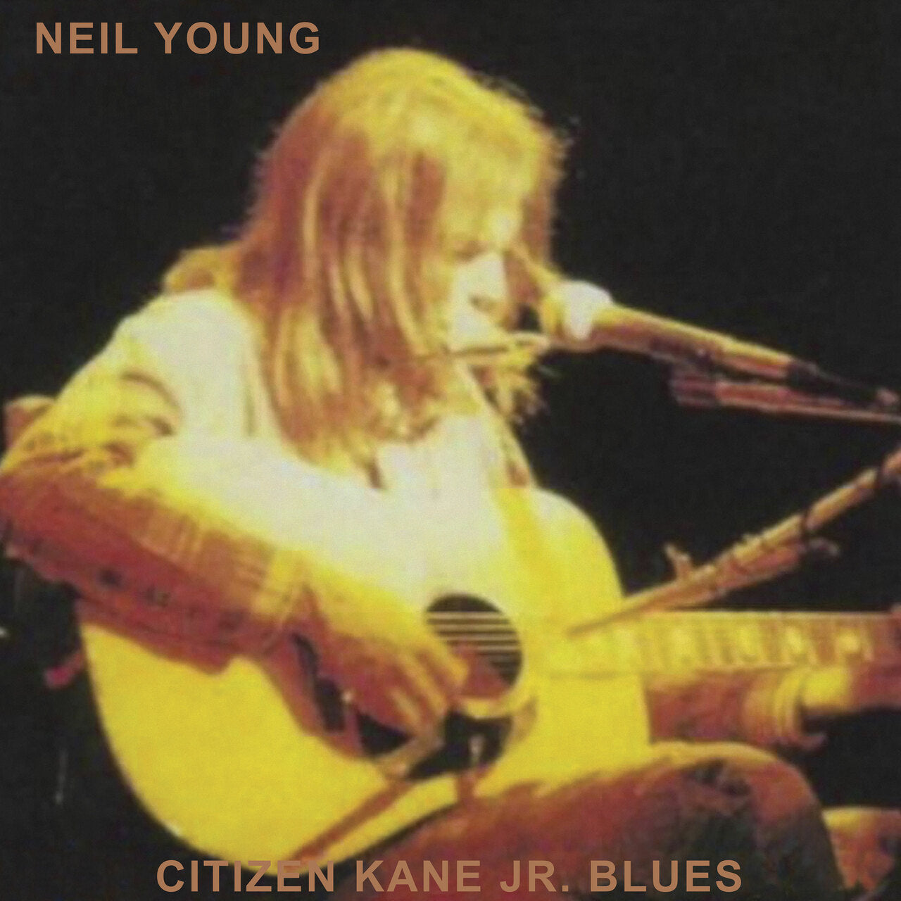 Young, Neil: Citizen Kane Jr. Blues (Vinyl LP)