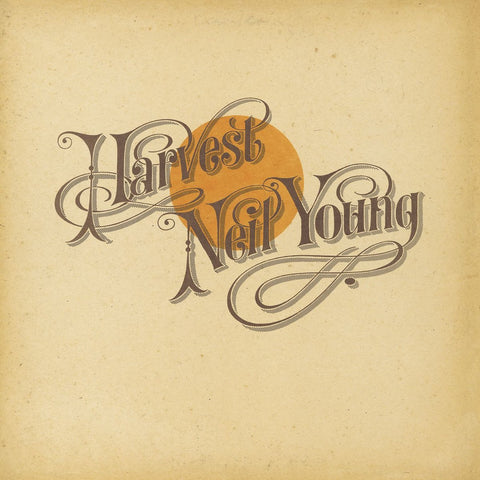 Young, Neil: Harvest (Vinyl LP)