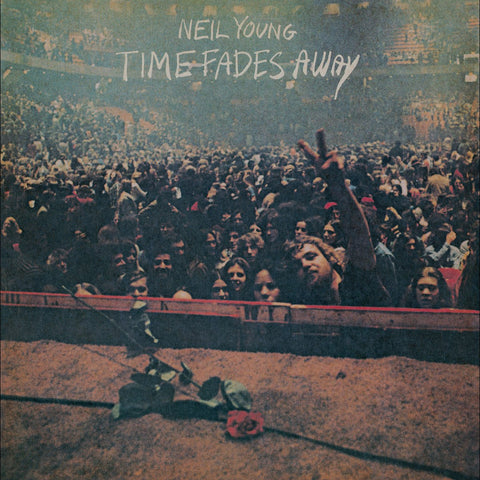 Young, Neil: Time Fades Away (CD)