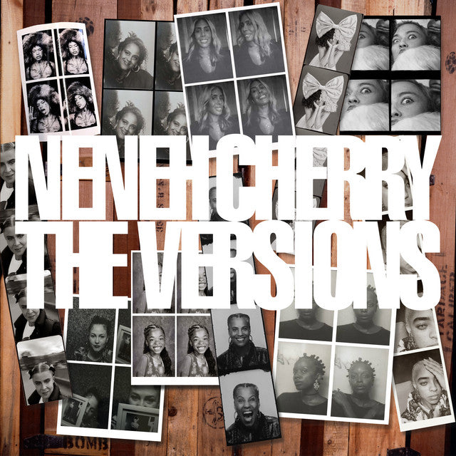 Cherry, Neneh: The Versions (Vinyl LP)