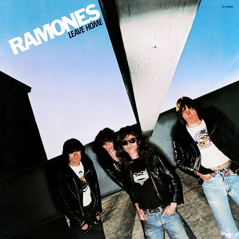 Ramones: Leave Home (Vinyl LP)
