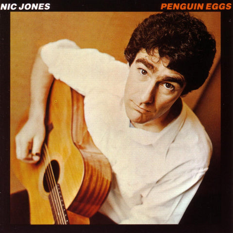 Jones, Nic: Penguin Eggs (Vinyl LP)