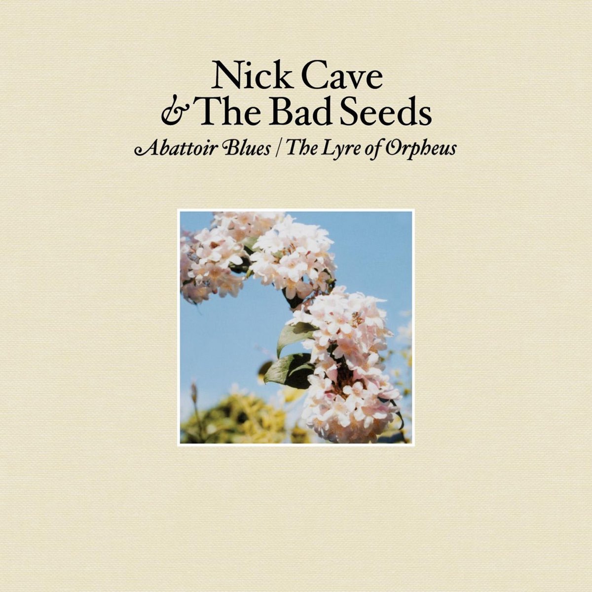 Cave, Nick & The Bad Seeds: Abattoir Blues / The Lyre Of Orpheus (Vinyl 2xLP)