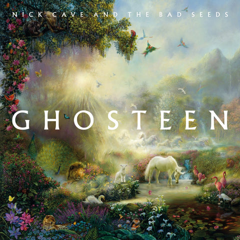 Cave, Nick & The Bad Seeds: Ghosteen (Vinyl 2xLP)