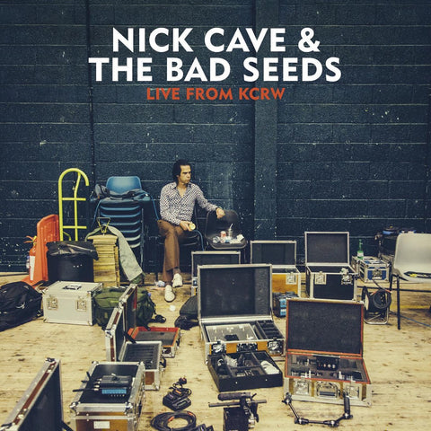 Cave, Nick & The Bad Seeds: Live From KCRW (Vinyl 2xLP)